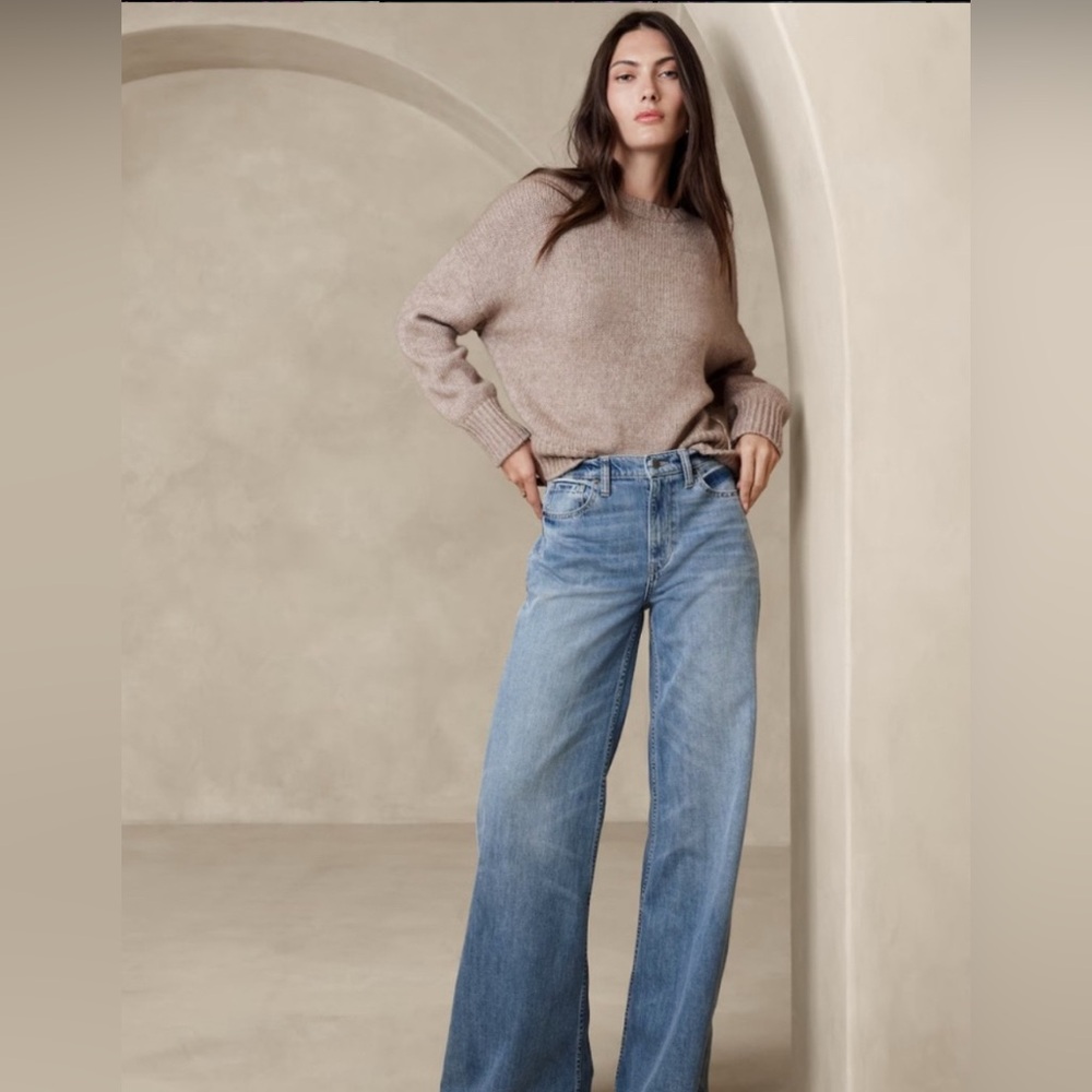 THE PUDDLE JEAN